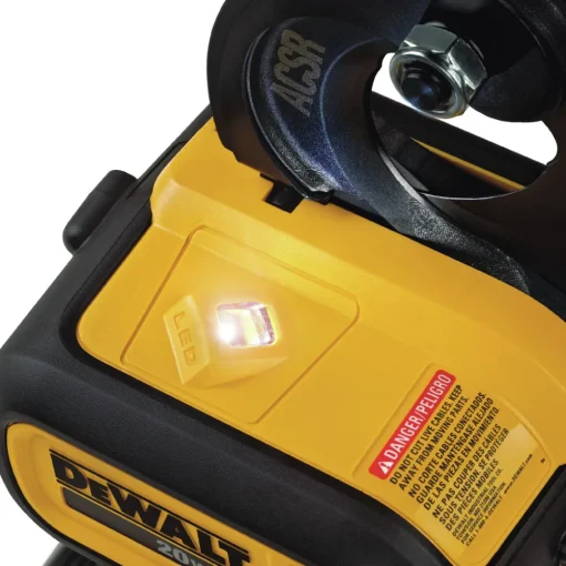 Online 20V MAX Lithium-Ion Cordless ACSR Cable Cutting Tool Kit (2 Ah) Copper And Pvc Cutters