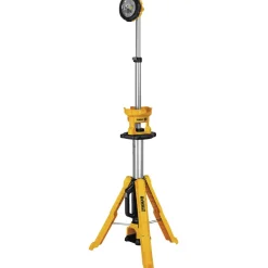 Sale 20V MAX Lithium-Ion Cordless Tripod Light (Tool Only) Work Lights