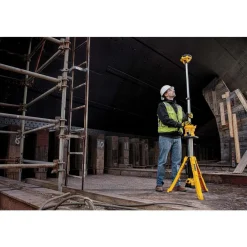 Sale 20V MAX Lithium-Ion Cordless Tripod Light (Tool Only) Work Lights