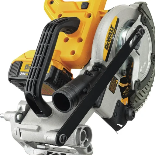 Sale 20V MAX Lithium-Ion Cordless 7 1/4 in. Sliding Miter Saw Kit (4 Ah) Miter Saws|Scroll Saws