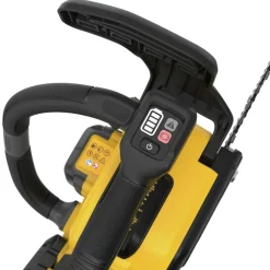 Online 60V MAX Top Handle Lithium-Ion 14 in. Cordless Chainsaw Kit with 2 Batteries (9 Ah) Chainsaws