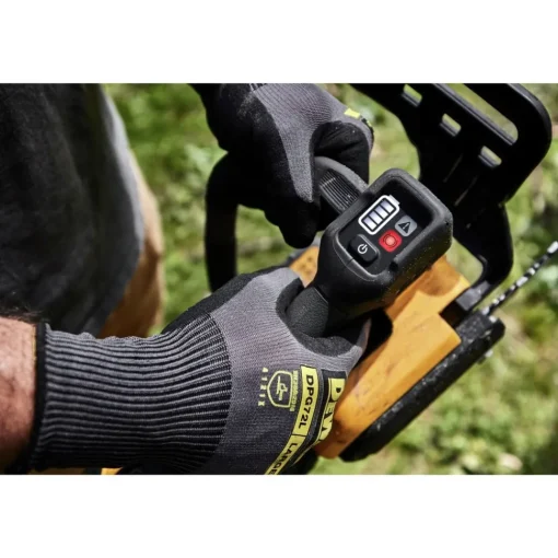 Online 60V MAX Top Handle Lithium-Ion 14 in. Cordless Chainsaw Kit with 2 Batteries (9 Ah) Chainsaws