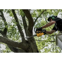 Online 60V MAX Top Handle Lithium-Ion 14 in. Cordless Chainsaw Kit with 2 Batteries (9 Ah) Chainsaws
