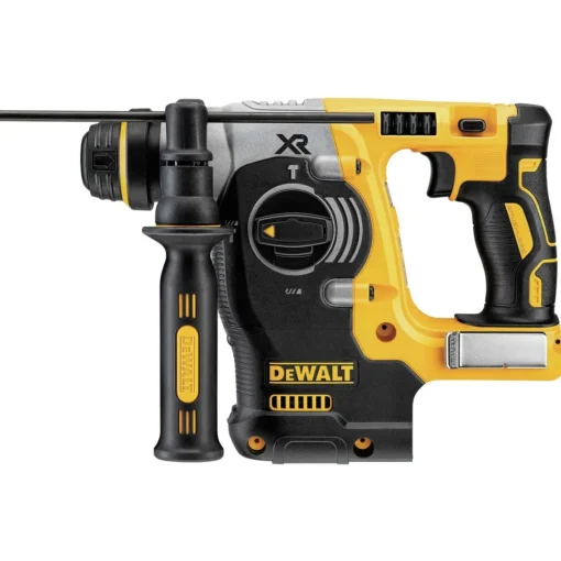 Discount 20V MAX XR Brushless Lithium-Ion 1 in. Cordless SDS PLUS Rotary Hammer Kit (5 Ah) Concrete Tools|Demo And Breaker Hammers