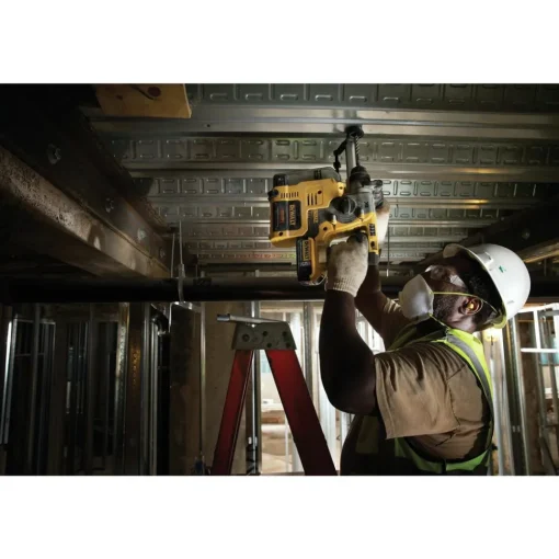 Discount 20V MAX XR Brushless Lithium-Ion 1 in. Cordless SDS PLUS Rotary Hammer Kit (5 Ah) Concrete Tools|Demo And Breaker Hammers