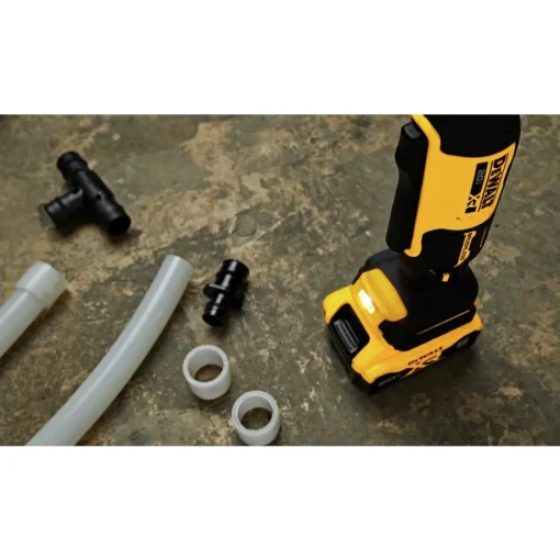 Best 20V MAX XR Brushless Lithium-Ion 1-1/2 in. Cordless PEX Expander (Tool Only) Expansion Tools