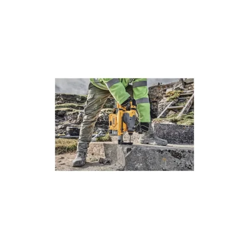 Outlet 20V MAX XR Brushless Cordless 1-1/8 in. L-Shape SDS PLUS Rotary Hammer Kit with On Board Extractor (6 Ah) Concrete Tools|Demo And Breaker Hammers