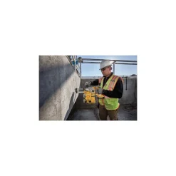 Outlet 20V MAX XR Brushless Cordless 1-1/8 in. L-Shape SDS PLUS Rotary Hammer Kit with On Board Extractor (6 Ah) Concrete Tools|Demo And Breaker Hammers