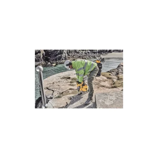 Outlet 20V MAX XR Brushless Cordless 1-1/8 in. L-Shape SDS PLUS Rotary Hammer Kit with On Board Extractor (6 Ah) Concrete Tools|Demo And Breaker Hammers