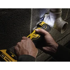 Sale 20V MAX XR Brushless Lithium-Ion 3-Speed Cordless Oscillating Tool (Tool Only) Multi Tools