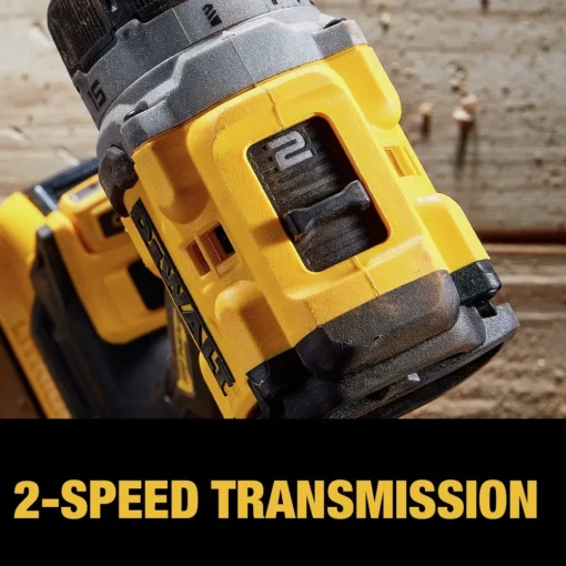 Best 20V MAX XR Brushless Lithium-Ion 1/2 in. Cordless Drill Driver Kit with 2 Batteries (2 Ah) Drill Drivers