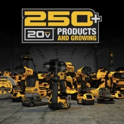 Best 20V MAX XR Brushless Lithium-Ion 1/2 in. Cordless Drill Driver Kit with 2 Batteries (2 Ah) Drill Drivers