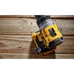 Best 20V MAX XR Brushless Lithium-Ion 1/2 in. Cordless Drill Driver Kit with 2 Batteries (2 Ah) Drill Drivers