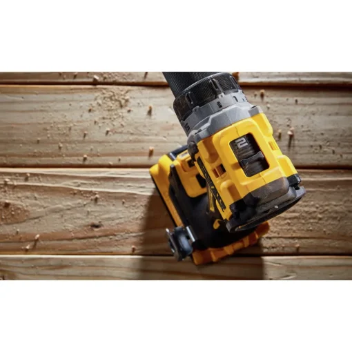 Best 20V MAX XR Brushless Lithium-Ion 1/2 in. Cordless Drill Driver Kit with 2 Batteries (2 Ah) Drill Drivers