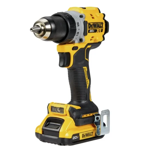 Best 20V MAX XR Brushless Lithium-Ion 1/2 in. Cordless Drill Driver Kit with 2 Batteries (2 Ah) Drill Drivers