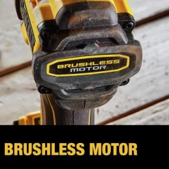 Best 20V MAX XR Brushless Lithium-Ion 1/2 in. Cordless Drill Driver Kit with 2 Batteries (2 Ah) Drill Drivers
