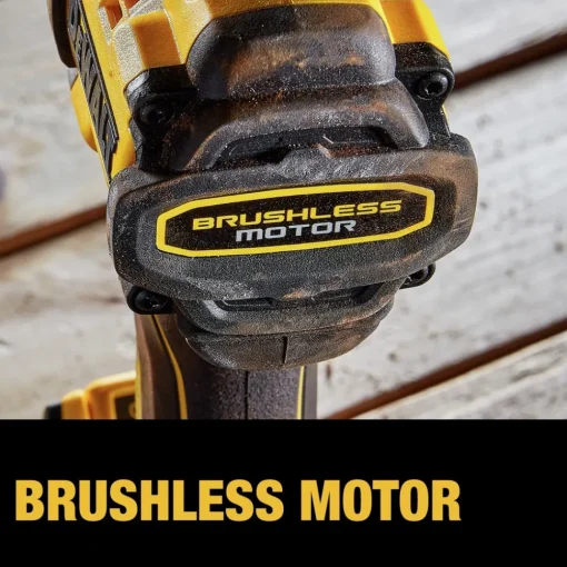 Best 20V MAX XR Brushless Lithium-Ion 1/2 in. Cordless Drill Driver Kit with 2 Batteries (2 Ah) Drill Drivers
