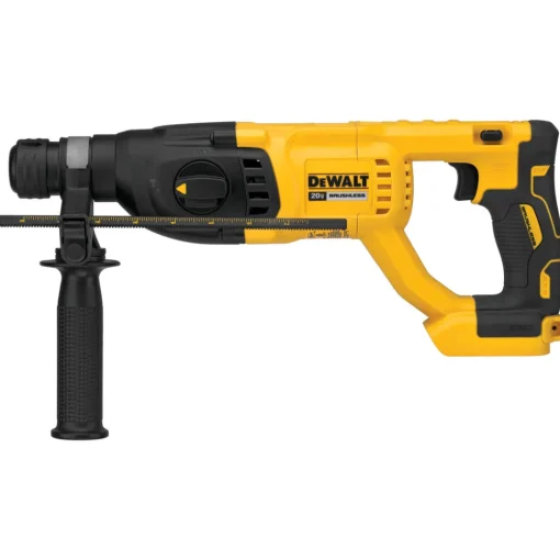 Best 20V MAX XR Cordless Lithium-Ion Brushless 1 in. D-Handle Rotary Hammer (Tool Only) Concrete Tools|Demo And Breaker Hammers