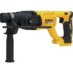 Best 20V MAX XR Cordless Lithium-Ion Brushless 1 in. D-Handle Rotary Hammer (Tool Only) Concrete Tools|Demo And Breaker Hammers