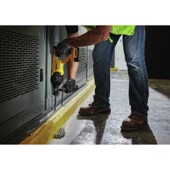 Best 20V MAX XR Cordless Lithium-Ion Brushless 1 in. D-Handle Rotary Hammer (Tool Only) Concrete Tools|Demo And Breaker Hammers