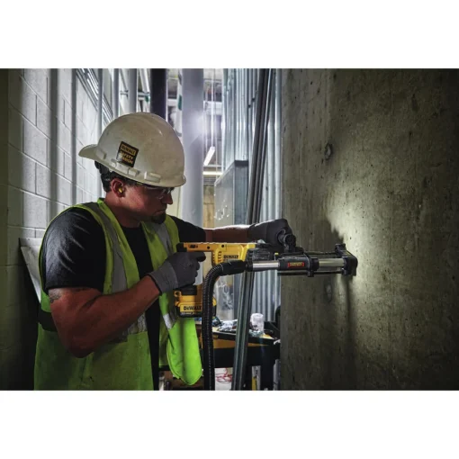 Best 20V MAX XR Cordless Lithium-Ion Brushless 1 in. D-Handle Rotary Hammer (Tool Only) Concrete Tools|Demo And Breaker Hammers