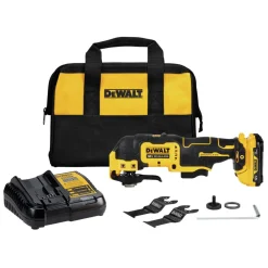 Hot 12V MAX XTREME Brushless Lithium-Ion Cordless Oscillating Tool Kit (3 Ah) Multi Tools
