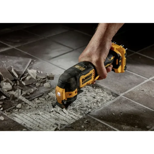 Hot 12V MAX XTREME Brushless Lithium-Ion Cordless Oscillating Tool Kit (3 Ah) Multi Tools