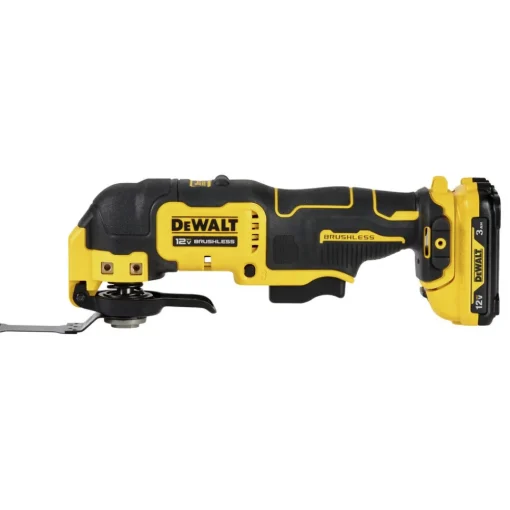 Hot 12V MAX XTREME Brushless Lithium-Ion Cordless Oscillating Tool Kit (3 Ah) Multi Tools