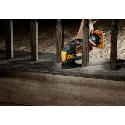 Hot 12V MAX XTREME Brushless Lithium-Ion Cordless Oscillating Tool Kit (3 Ah) Multi Tools