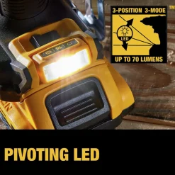 New 20V XR Brushless Lithium-Ion 1/2 in. Cordless Drill Driver Kit with 2 Batteries (2 Ah) Drill Drivers