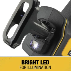 Outlet XTREME 12V MAX Brushless Lithium-Ion One-Handed Cordless Reciprocating Saw (Tool Only) Reciprocating Saws|Scroll Saws