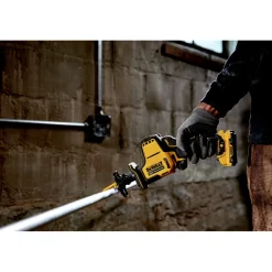 Outlet XTREME 12V MAX Brushless Lithium-Ion One-Handed Cordless Reciprocating Saw (Tool Only) Reciprocating Saws|Scroll Saws