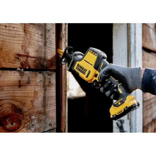 Discount XTREME 12V MAX Brushless Lithium-Ion One-Handed Cordless Reciprocating Saw (Tool Only) - DCS312B Scroll Saws