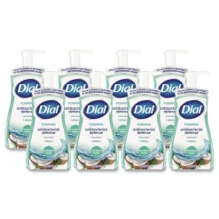 10 oz. Antibacterial Foaming Hand Wash - Coconut Water Scent (8/Carton) Skin Care & Personal Hygiene
