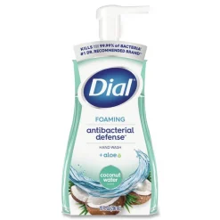 10 oz. Antibacterial Foaming Hand Wash - Coconut Water Scent (8/Carton) Skin Care & Personal Hygiene