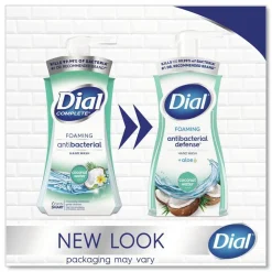 10 oz. Antibacterial Foaming Hand Wash - Coconut Water Scent (8/Carton) Skin Care & Personal Hygiene