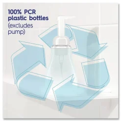 10 oz. Antibacterial Foaming Hand Wash - Coconut Water Scent (8/Carton) Skin Care & Personal Hygiene