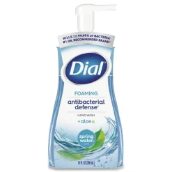 Online 10 oz Antibacterial Foaming Hand Wash - Spring Water Scent (8/Carton) Skin Care & Personal Hygiene