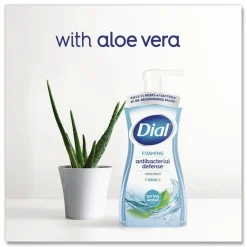 Online 10 oz Antibacterial Foaming Hand Wash - Spring Water Scent (8/Carton) Skin Care & Personal Hygiene