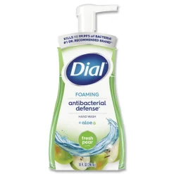Discount 8 oz Antibacterial Foaming Hand Wash - Fresh Pear Scent (8/Carton) Skin Care & Personal Hygiene