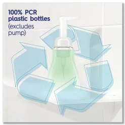 Discount 8 oz Antibacterial Foaming Hand Wash - Fresh Pear Scent (8/Carton) Skin Care & Personal Hygiene