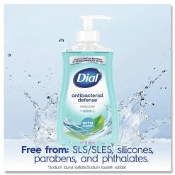 Discount 11 oz. Antibacterial Liquid Hand Soap - Spring Water Scent (12/Carton) Skin Care & Personal Hygiene