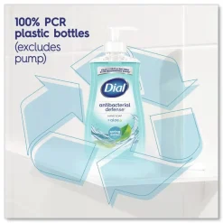 Discount 11 oz. Antibacterial Liquid Hand Soap - Spring Water Scent (12/Carton) Skin Care & Personal Hygiene