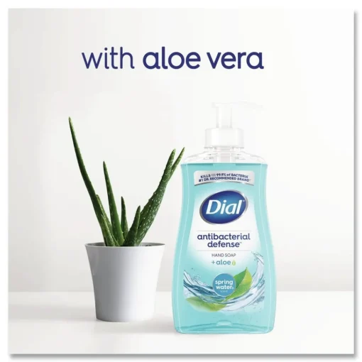 Discount 11 oz. Antibacterial Liquid Hand Soap - Spring Water Scent (12/Carton) Skin Care & Personal Hygiene