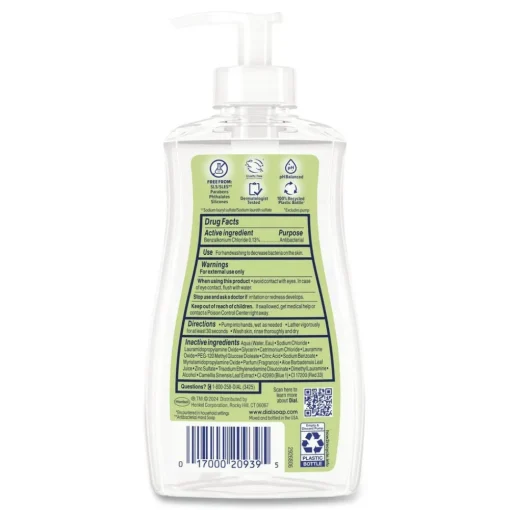 Discount 11 oz. Antibacterial Liquid Hand Soap - White Tea Scent (12/Carton) Skin Care & Personal Hygiene