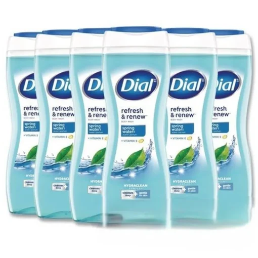 Sale 16 oz. Body Wash - Spring Water Scent (6/Carton) Skin Care & Personal Hygiene