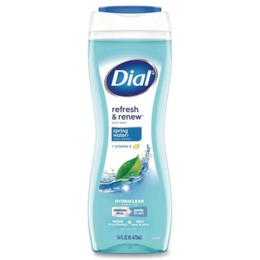 Sale 16 oz. Body Wash - Spring Water Scent (6/Carton) Skin Care & Personal Hygiene