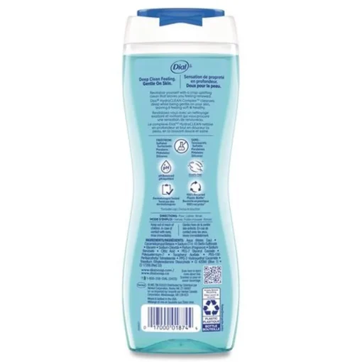 Sale 16 oz. Body Wash - Spring Water Scent (6/Carton) Skin Care & Personal Hygiene