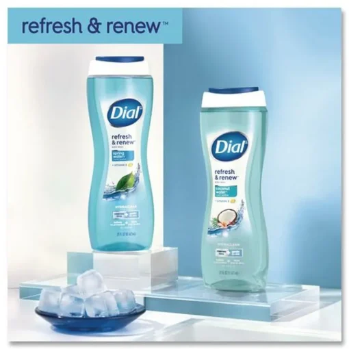 Sale 16 oz. Body Wash - Spring Water Scent (6/Carton) Skin Care & Personal Hygiene