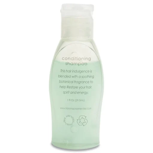 Online 1 oz. Restore Conditioning Shampoo - Clean Scent (288/Carton) Cleaning & Janitorial Supplies